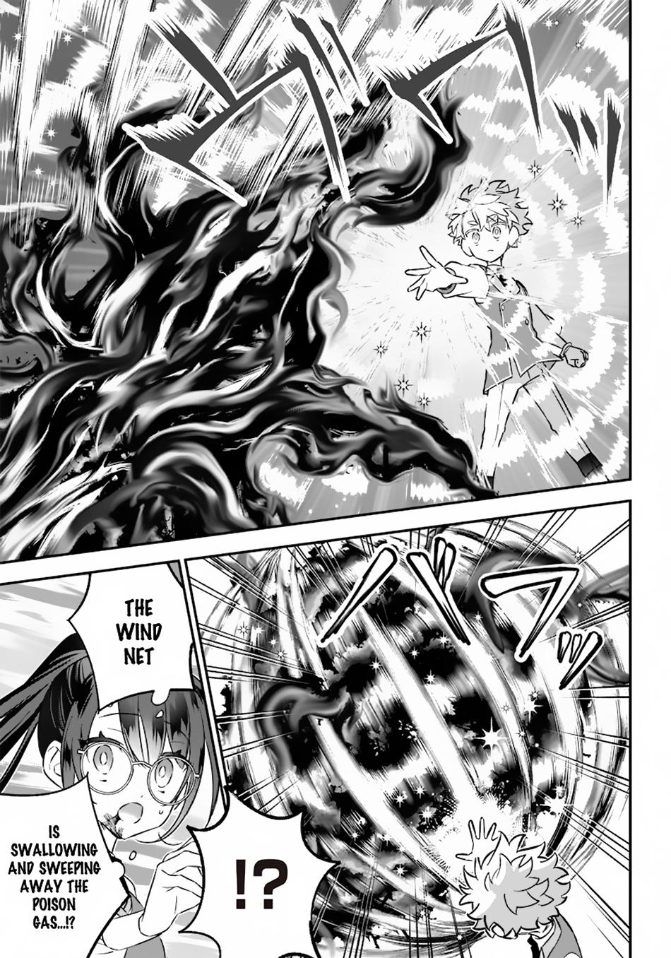 Sekai ni Hitori, Zenzokusei Mahou no Tsukaite Chap 18 - Next Chap 19