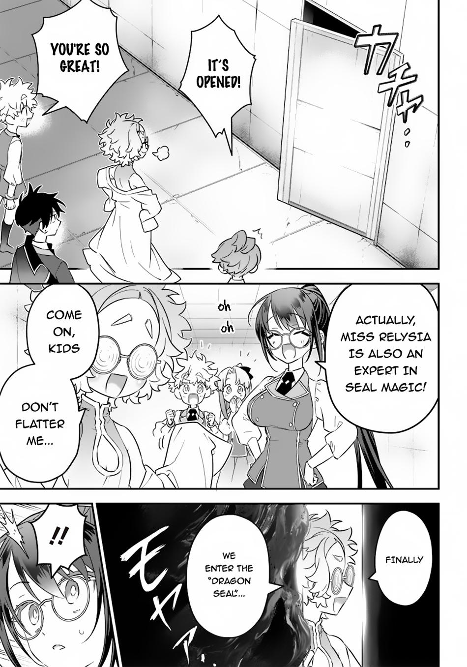 Sekai ni Hitori, Zenzokusei Mahou no Tsukaite Chap 18 - Next Chap 19