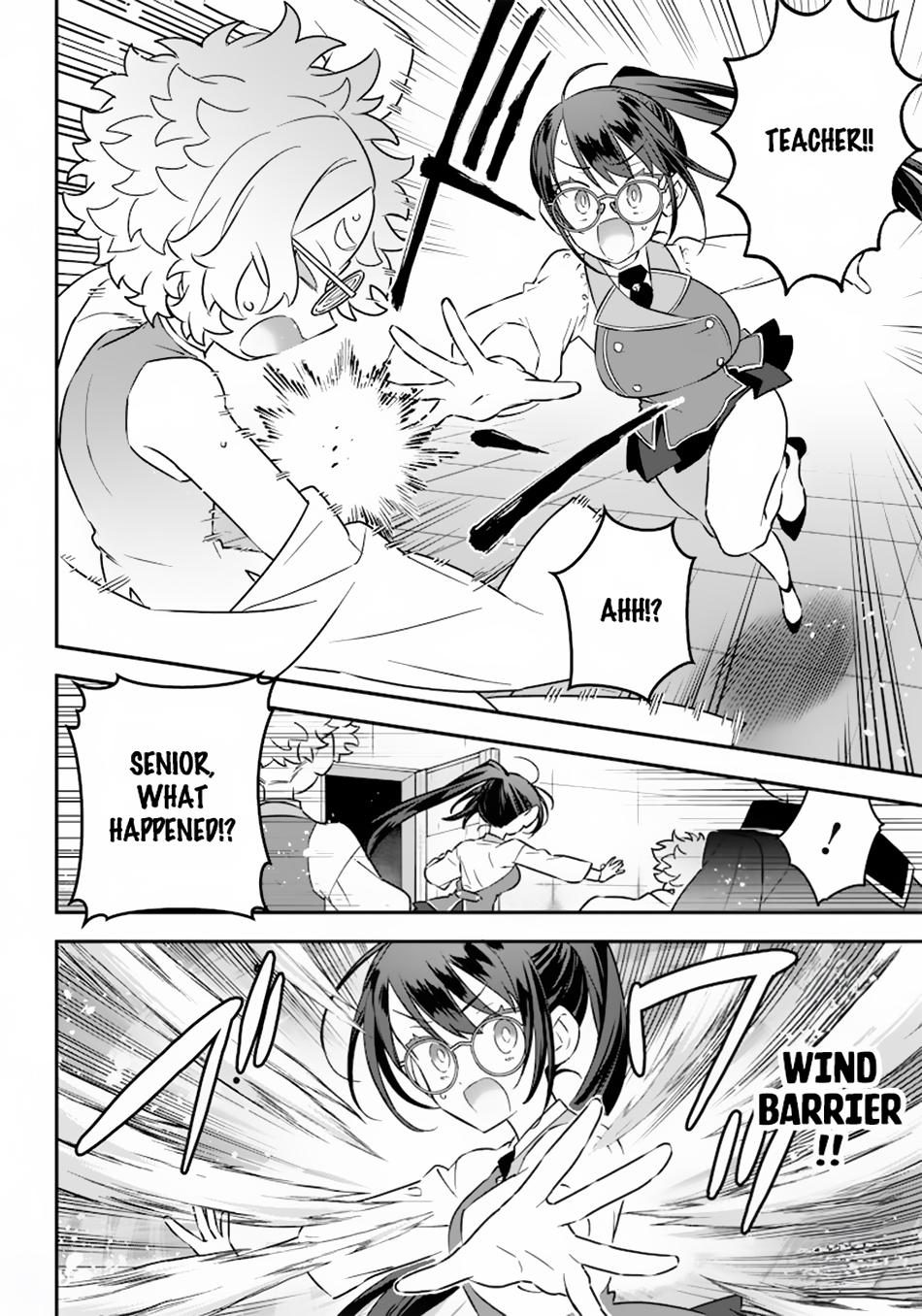 Sekai ni Hitori, Zenzokusei Mahou no Tsukaite Chap 18 - Next Chap 19