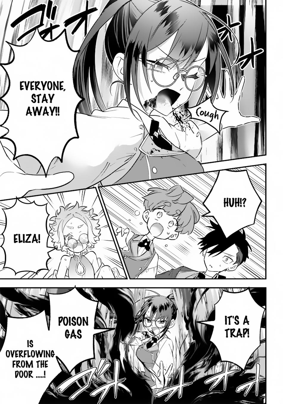 Sekai ni Hitori, Zenzokusei Mahou no Tsukaite Chap 18 - Next Chap 19