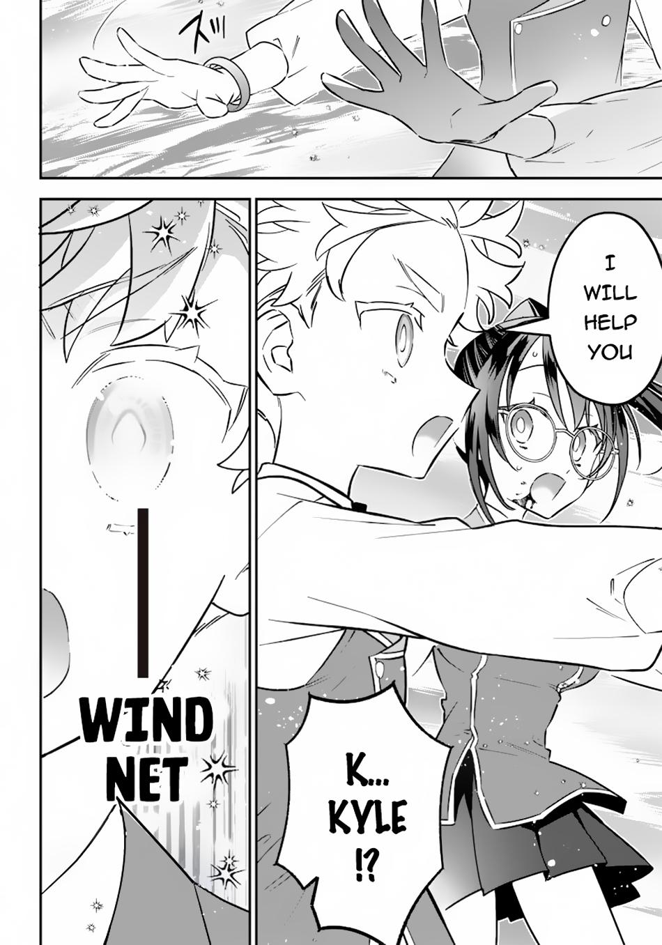 Sekai ni Hitori, Zenzokusei Mahou no Tsukaite Chap 18 - Next Chap 19