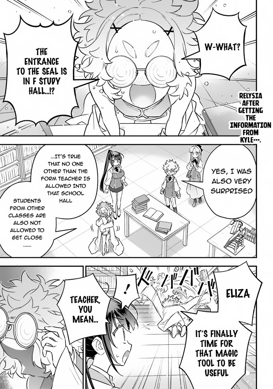 Sekai ni Hitori, Zenzokusei Mahou no Tsukaite Chap 18 - Next Chap 19