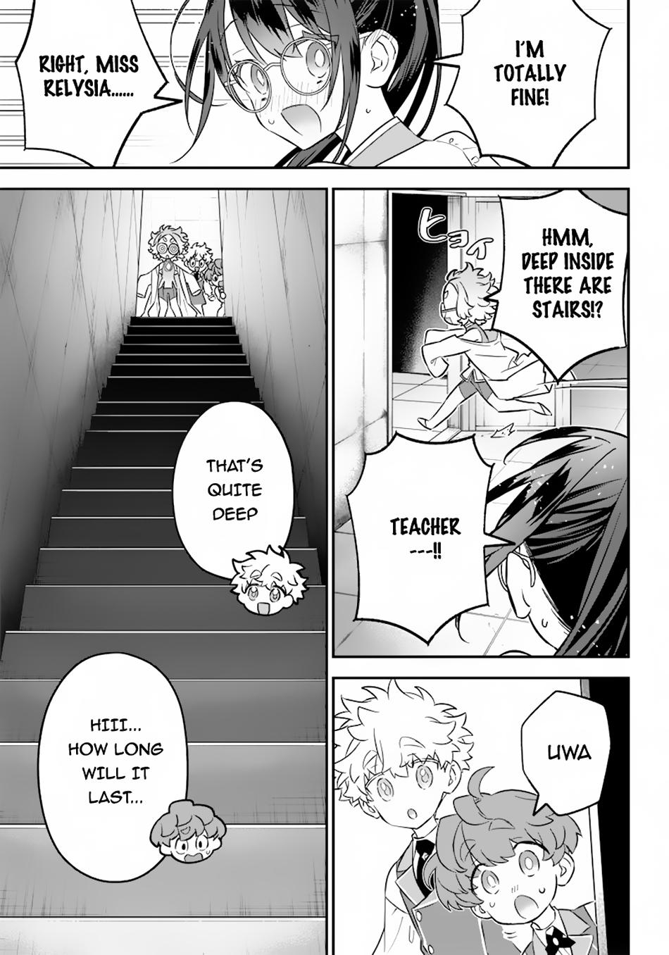 Sekai ni Hitori, Zenzokusei Mahou no Tsukaite Chap 18 - Next Chap 19
