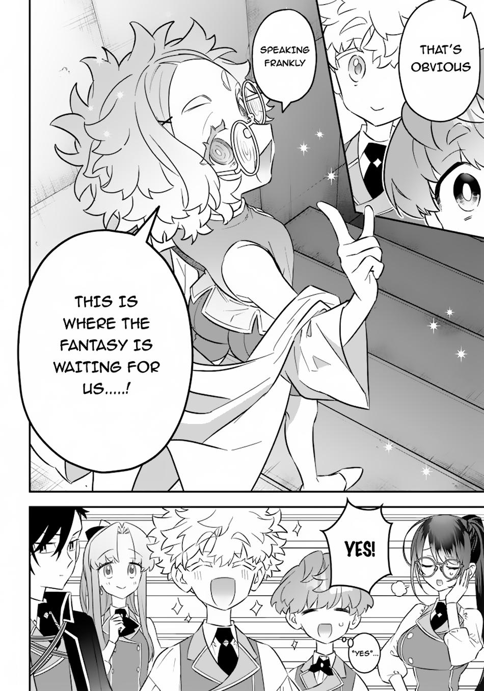 Sekai ni Hitori, Zenzokusei Mahou no Tsukaite Chap 18 - Next Chap 19