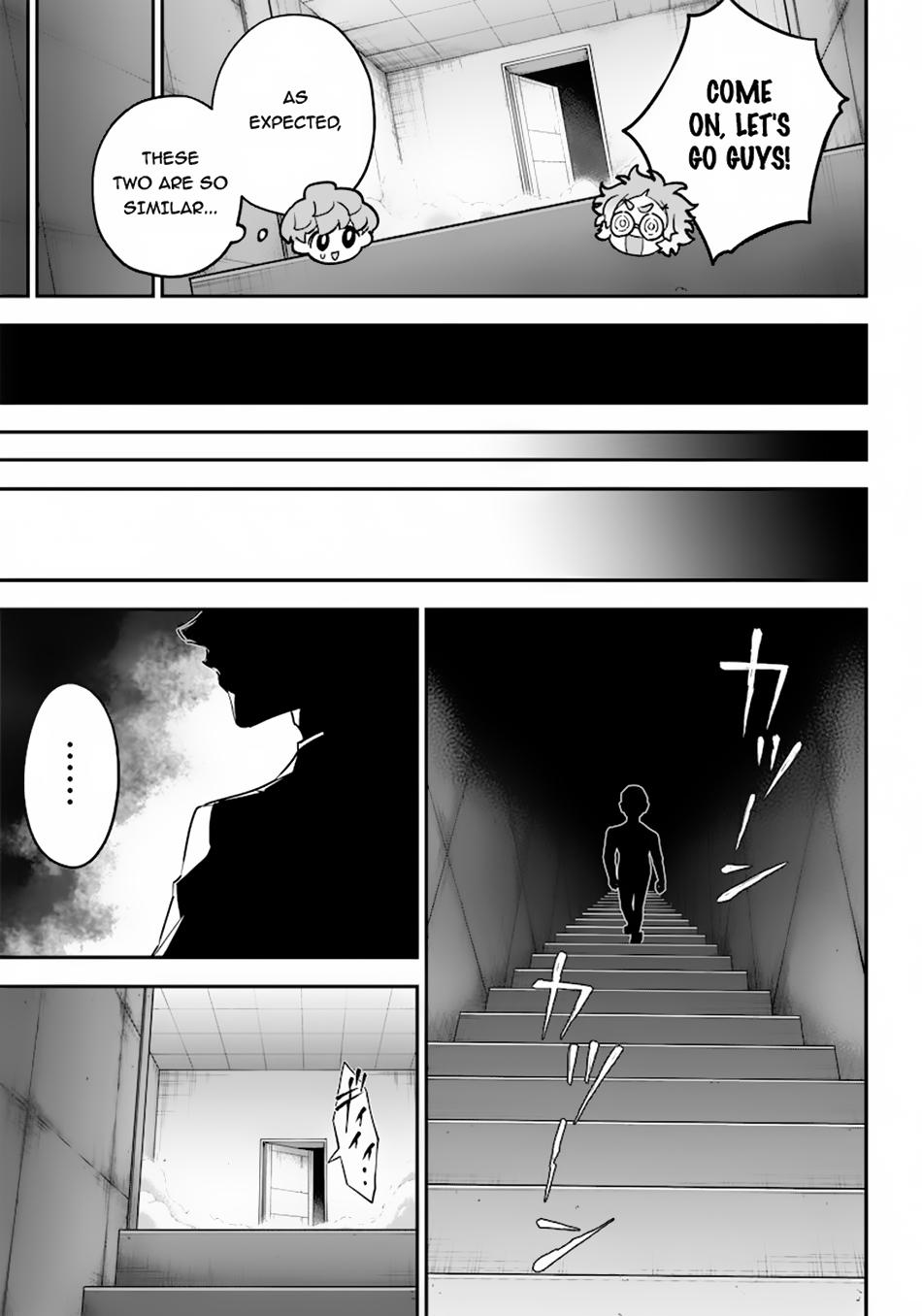 Sekai ni Hitori, Zenzokusei Mahou no Tsukaite Chap 18 - Next Chap 19
