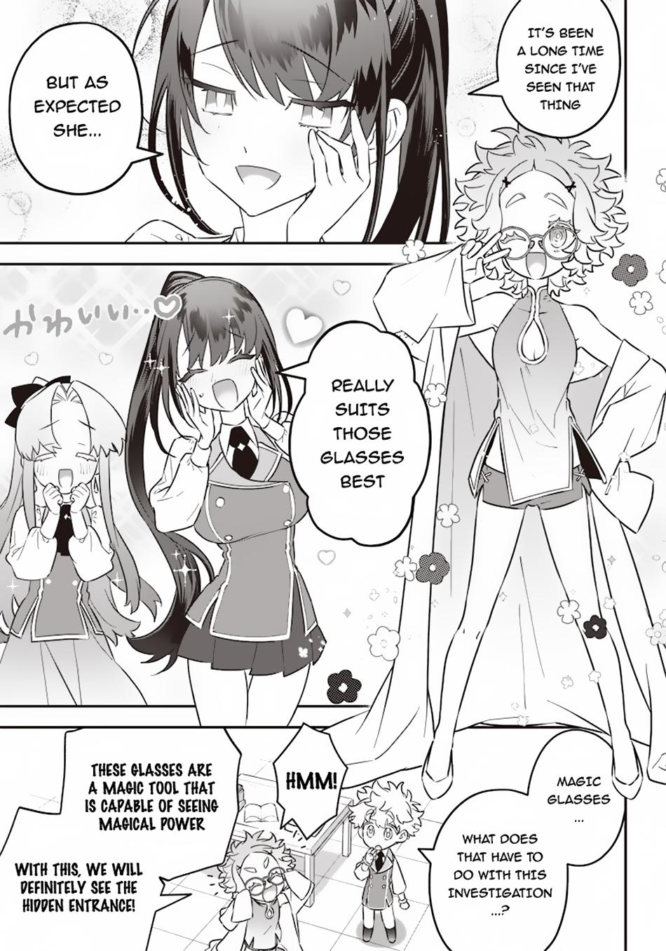Sekai ni Hitori, Zenzokusei Mahou no Tsukaite Chap 18 - Next Chap 19