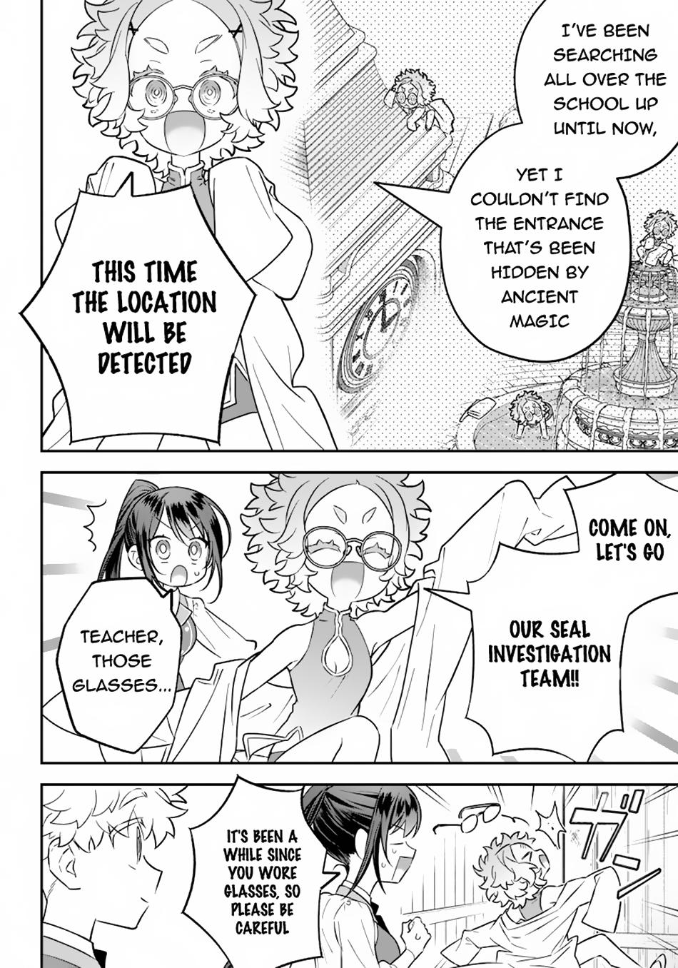 Sekai ni Hitori, Zenzokusei Mahou no Tsukaite Chap 18 - Next Chap 19