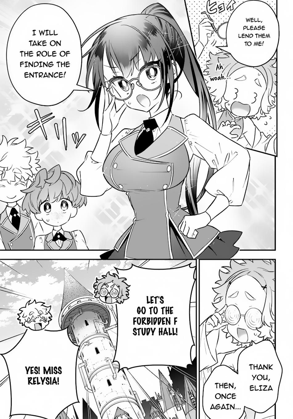 Sekai ni Hitori, Zenzokusei Mahou no Tsukaite Chap 18 - Next Chap 19