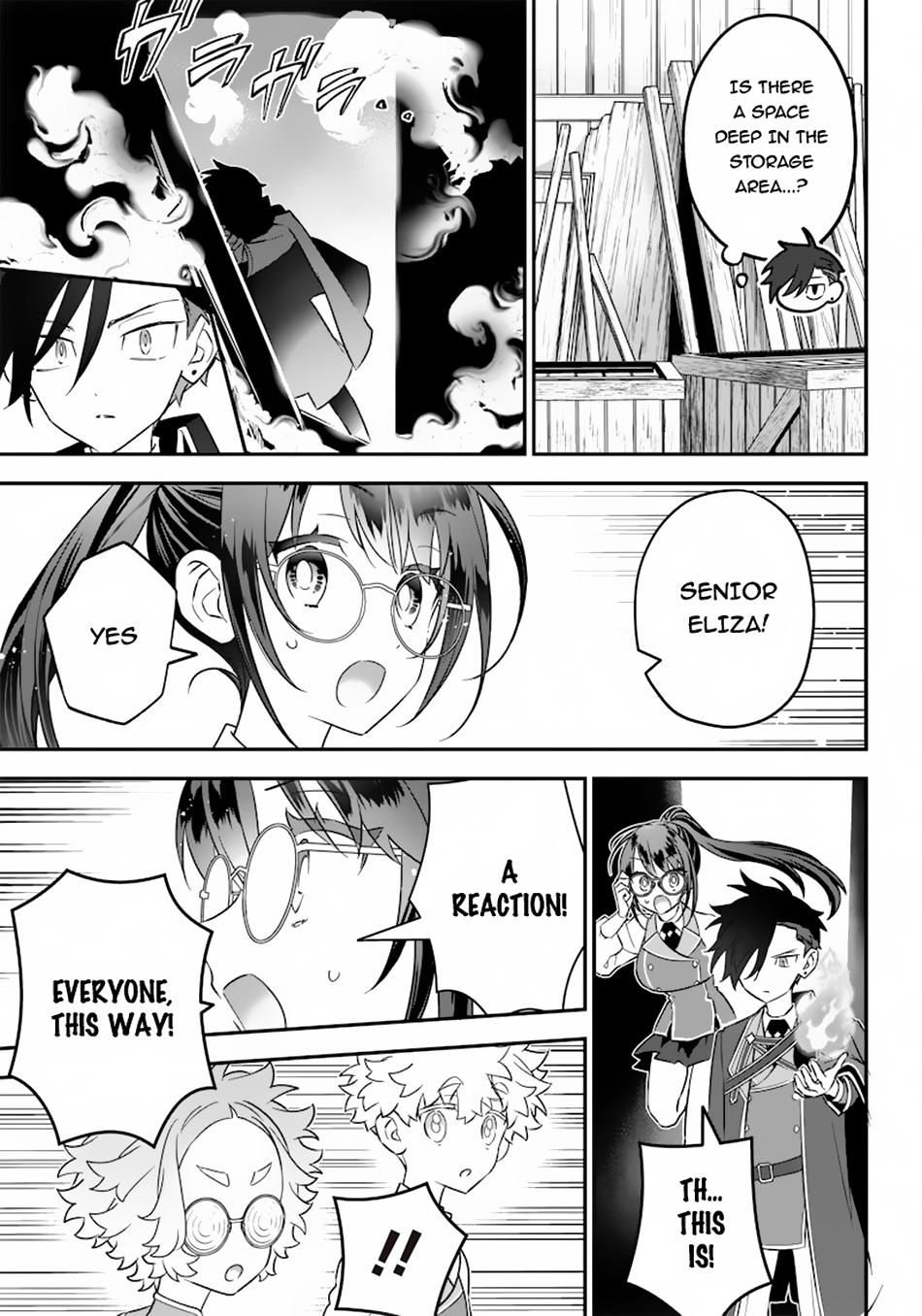 Sekai ni Hitori, Zenzokusei Mahou no Tsukaite Chap 18 - Next Chap 19