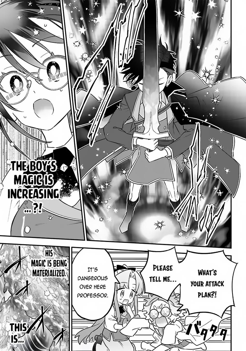 Sekai ni Hitori, Zenzokusei Mahou no Tsukaite Chap 19 - Next Chap 20