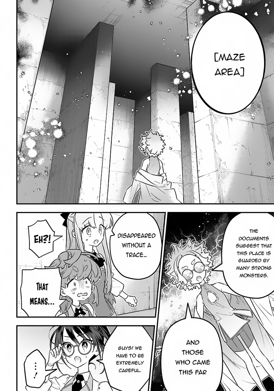 Sekai ni Hitori, Zenzokusei Mahou no Tsukaite Chap 19 - Next Chap 20