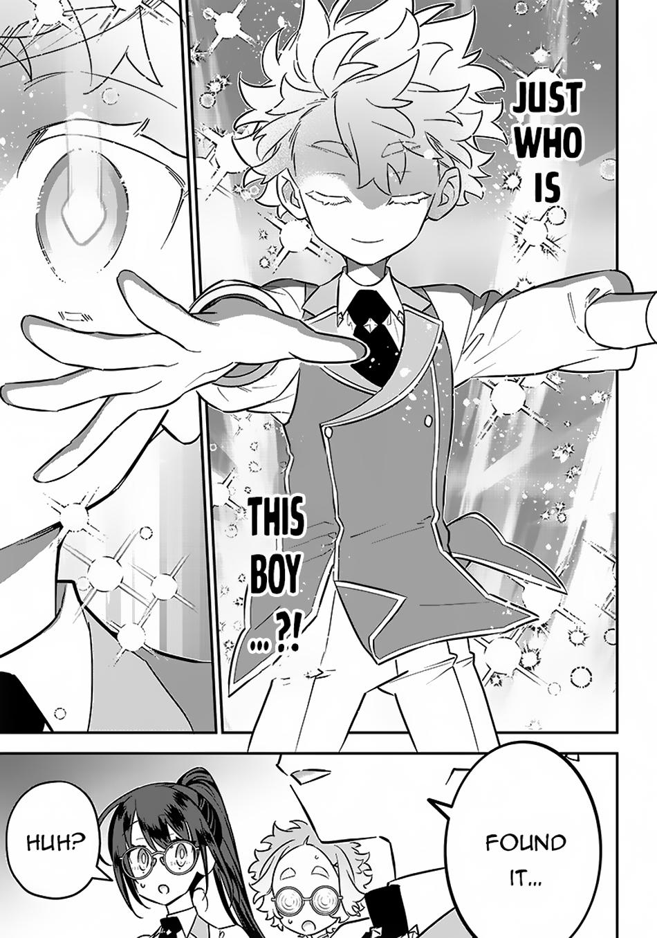 Sekai ni Hitori, Zenzokusei Mahou no Tsukaite Chap 19 - Next Chap 20