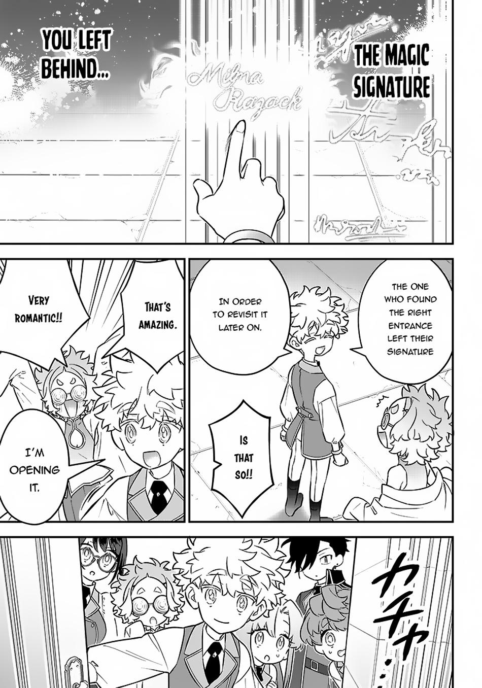 Sekai ni Hitori, Zenzokusei Mahou no Tsukaite Chap 19 - Next Chap 20