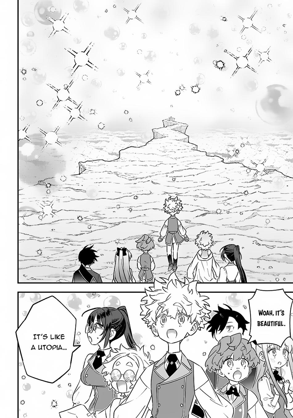 Sekai ni Hitori, Zenzokusei Mahou no Tsukaite Chap 19 - Next Chap 20