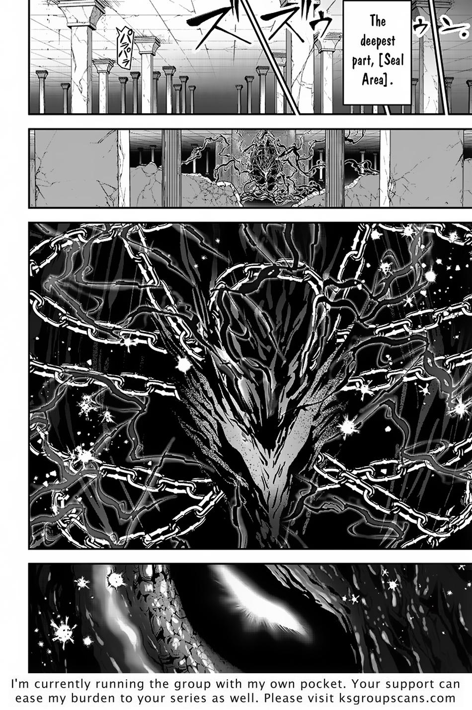 Sekai ni Hitori, Zenzokusei Mahou no Tsukaite Chap 19 - Next Chap 20