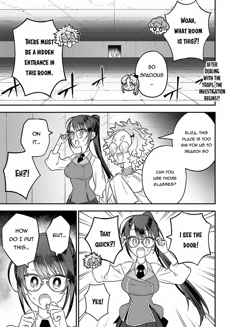 Sekai ni Hitori, Zenzokusei Mahou no Tsukaite Chap 19 - Next Chap 20