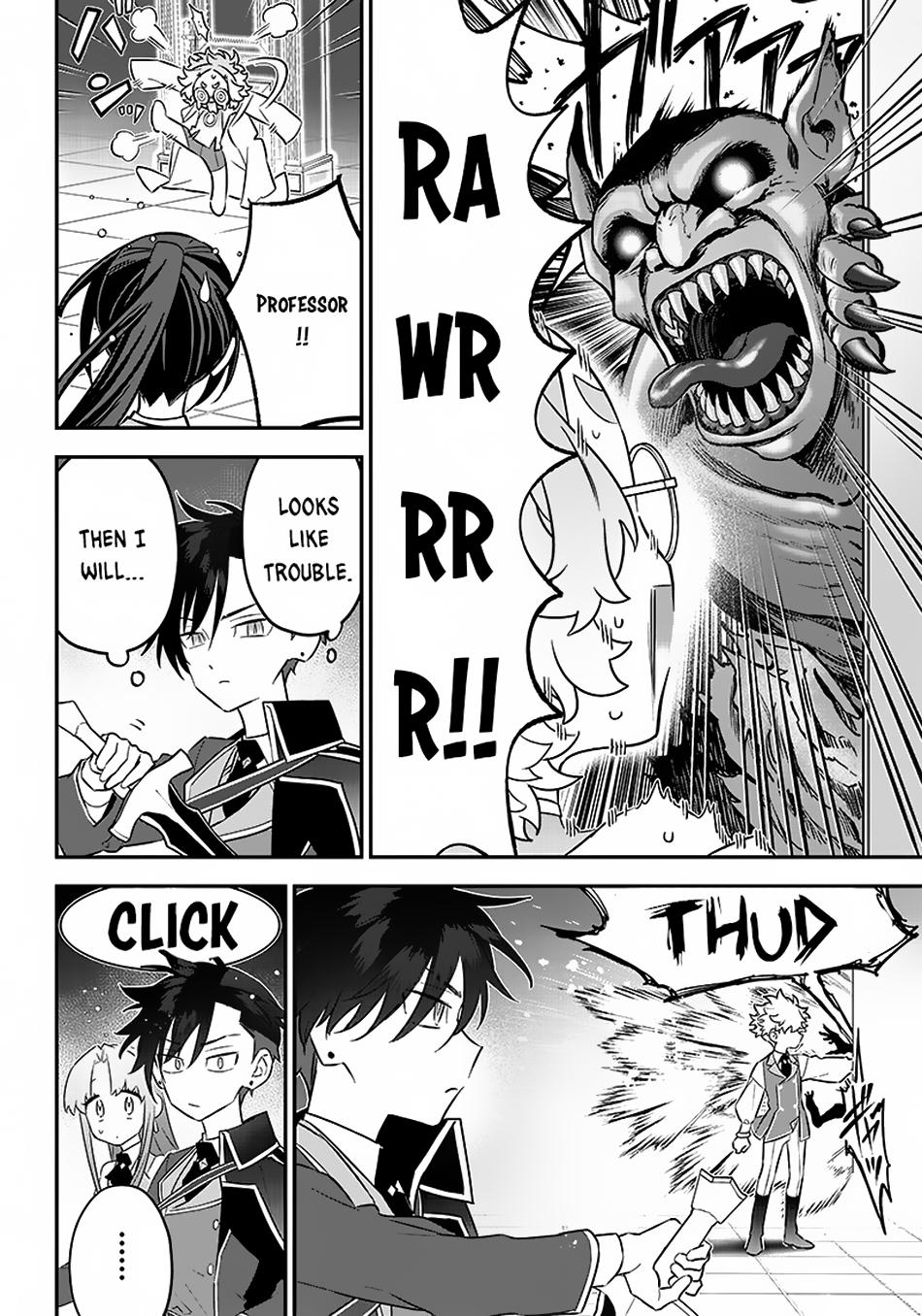 Sekai ni Hitori, Zenzokusei Mahou no Tsukaite Chap 19 - Next Chap 20