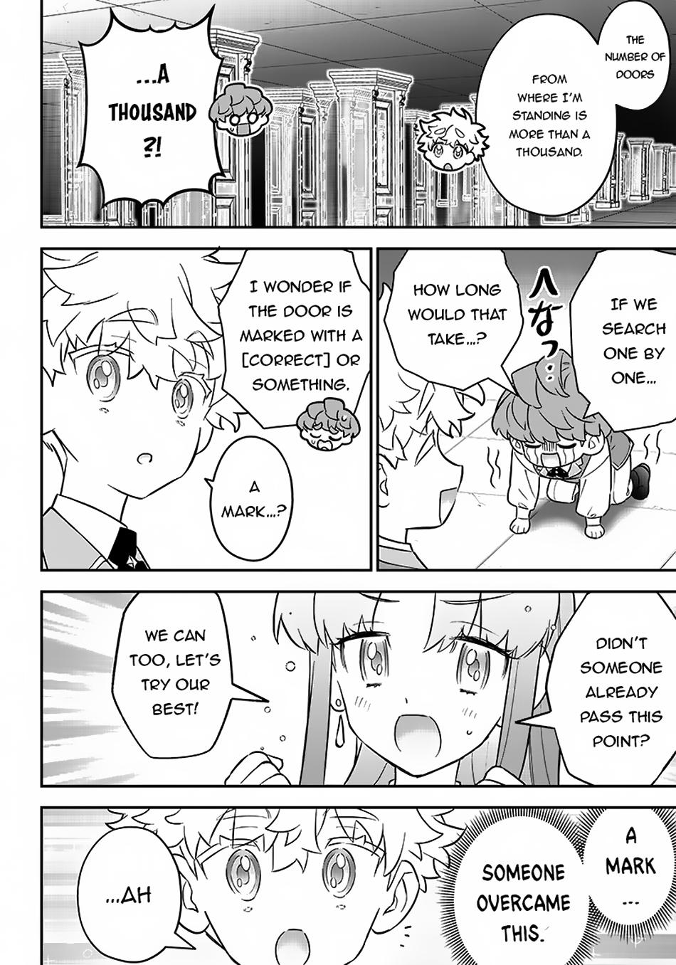 Sekai ni Hitori, Zenzokusei Mahou no Tsukaite Chap 19 - Next Chap 20