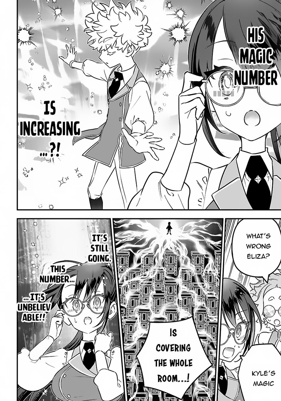 Sekai ni Hitori, Zenzokusei Mahou no Tsukaite Chap 19 - Next Chap 20