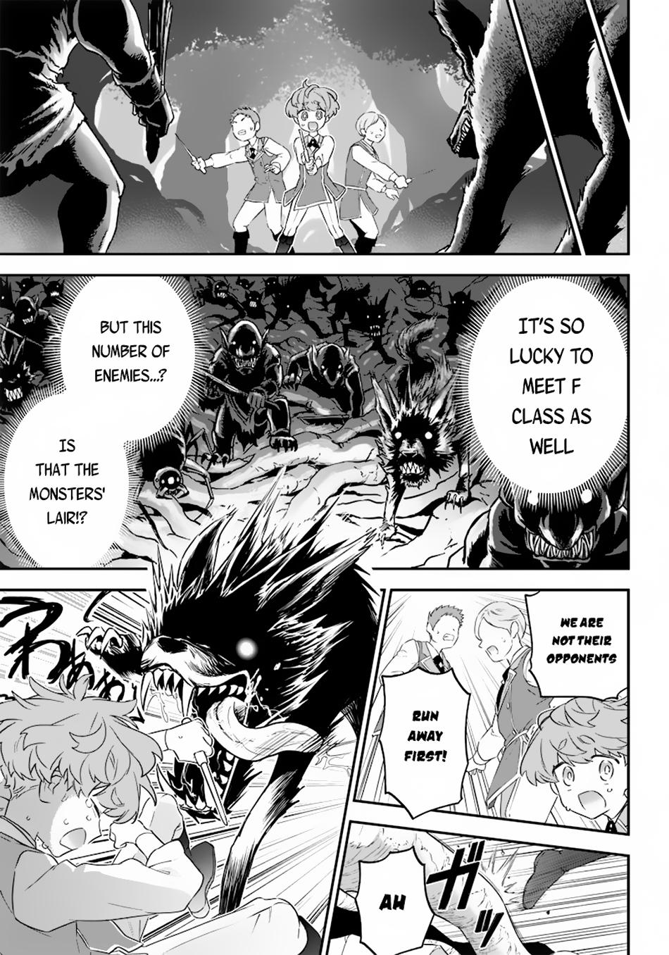 Sekai ni Hitori, Zenzokusei Mahou no Tsukaite Chap 10 - Next Chap 11