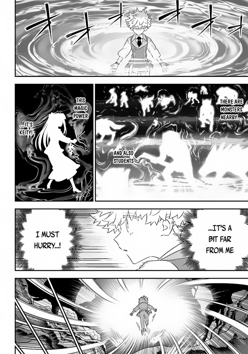 Sekai ni Hitori, Zenzokusei Mahou no Tsukaite Chap 10 - Next Chap 11