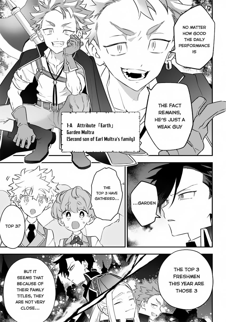 Sekai ni Hitori, Zenzokusei Mahou no Tsukaite Chap 10 - Next Chap 11