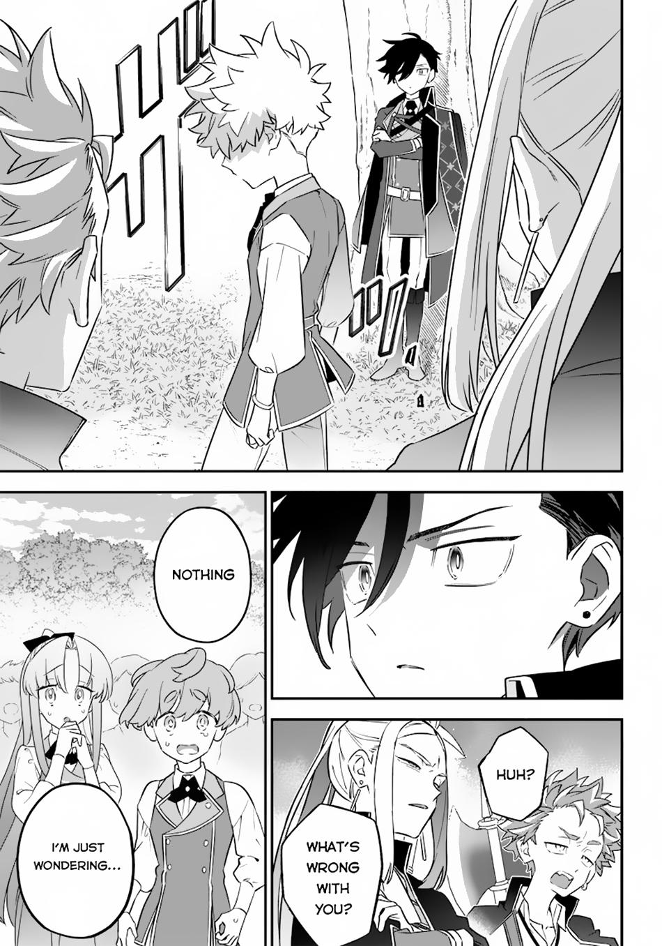 Sekai ni Hitori, Zenzokusei Mahou no Tsukaite Chap 10 - Next Chap 11