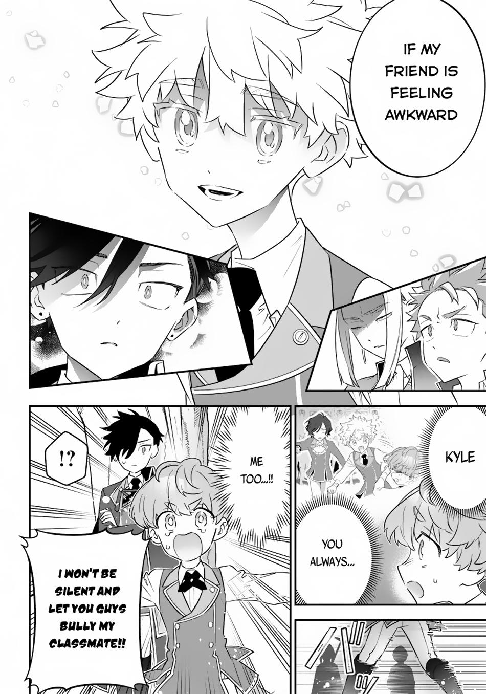 Sekai ni Hitori, Zenzokusei Mahou no Tsukaite Chap 10 - Next Chap 11