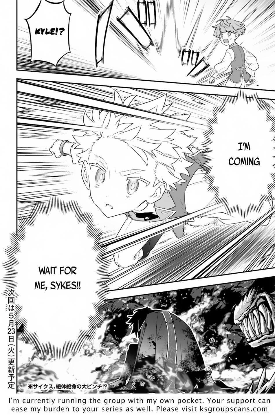 Sekai ni Hitori, Zenzokusei Mahou no Tsukaite Chap 10 - Next Chap 11