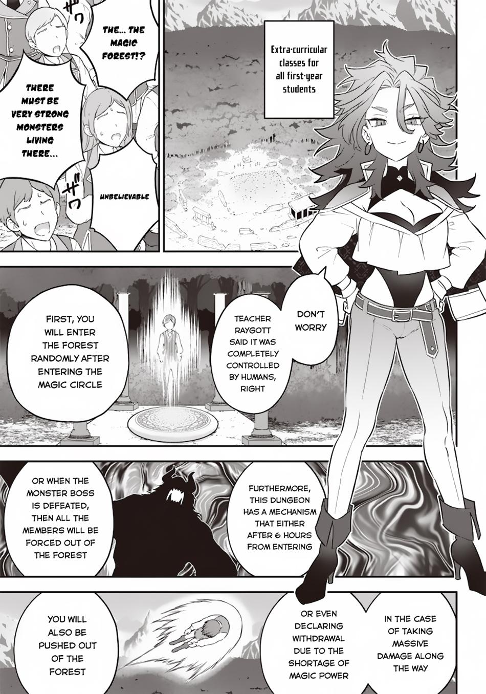 Sekai ni Hitori, Zenzokusei Mahou no Tsukaite Chap 10 - Next Chap 11