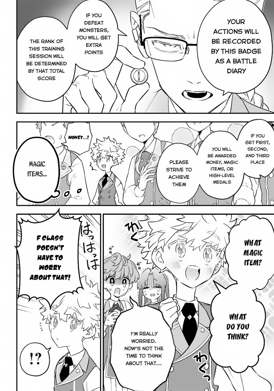 Sekai ni Hitori, Zenzokusei Mahou no Tsukaite Chap 10 - Next Chap 11