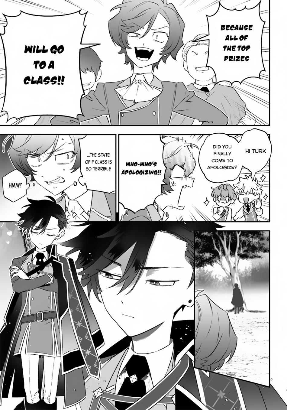 Sekai ni Hitori, Zenzokusei Mahou no Tsukaite Chap 10 - Next Chap 11