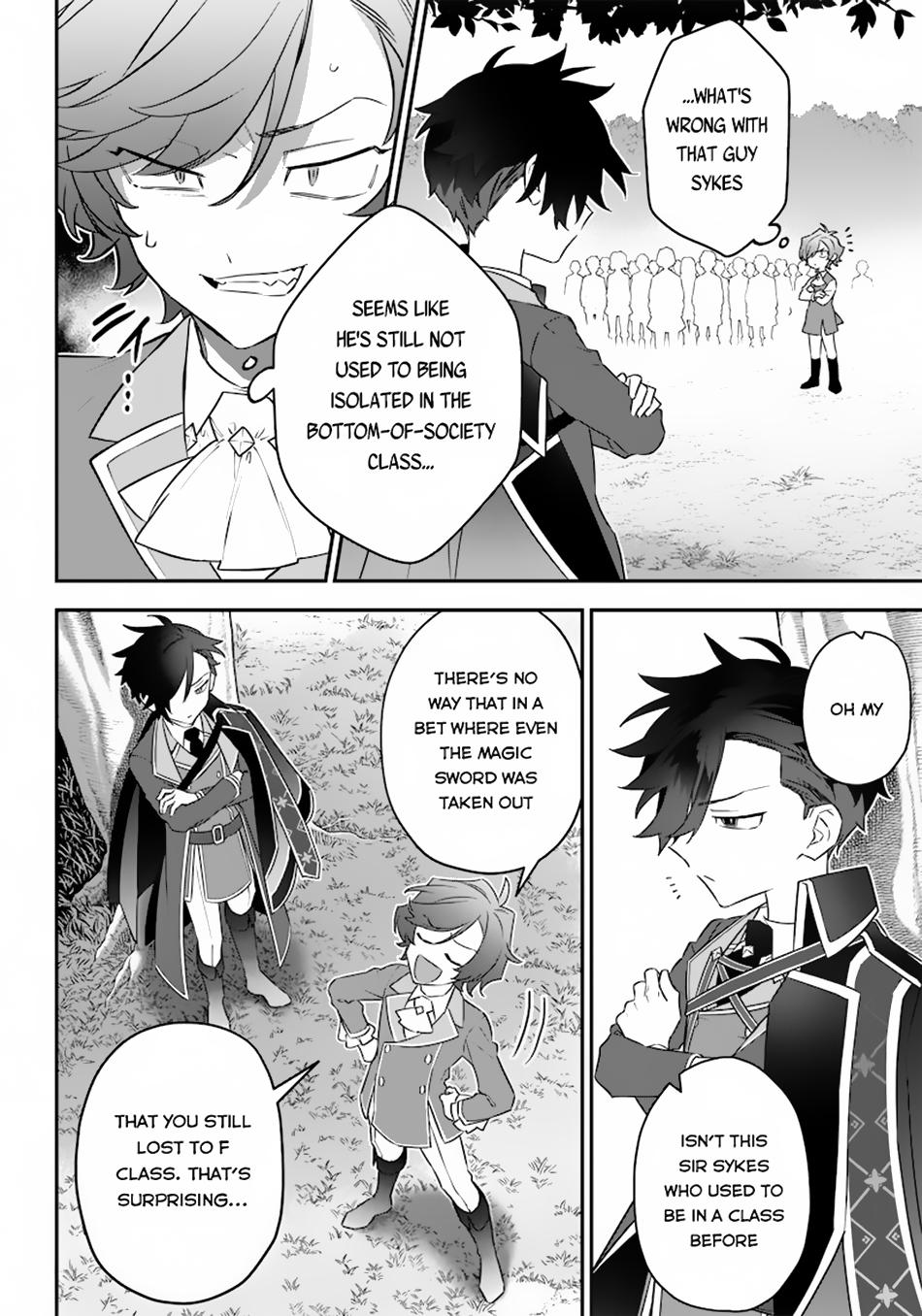 Sekai ni Hitori, Zenzokusei Mahou no Tsukaite Chap 10 - Next Chap 11