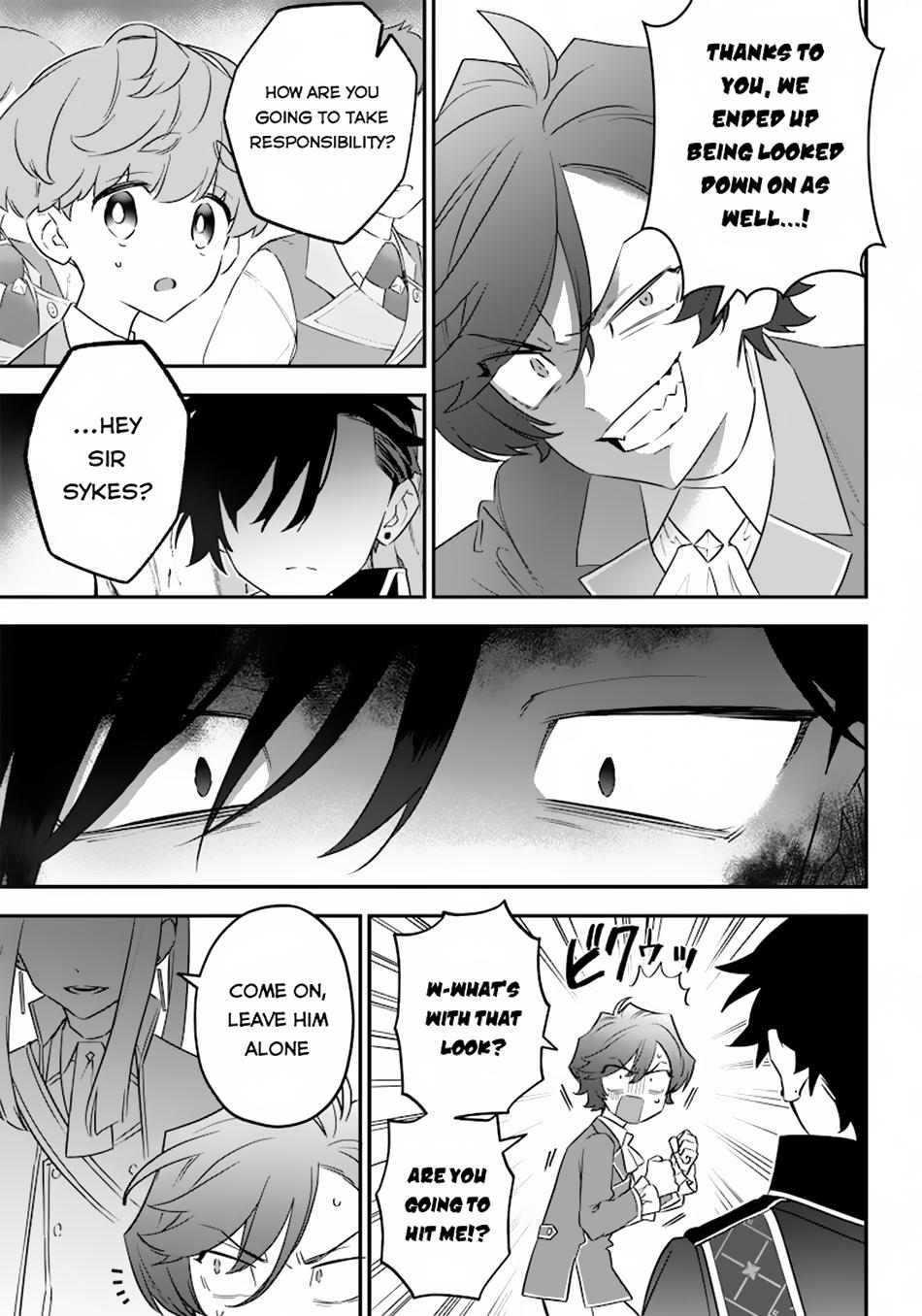 Sekai ni Hitori, Zenzokusei Mahou no Tsukaite Chap 10 - Next Chap 11