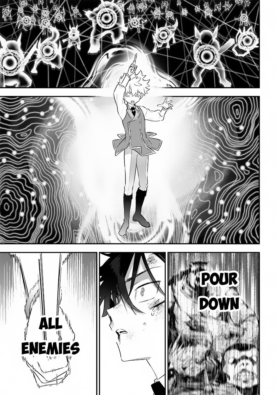 Sekai ni Hitori, Zenzokusei Mahou no Tsukaite Chap 11 - Next Chap 12