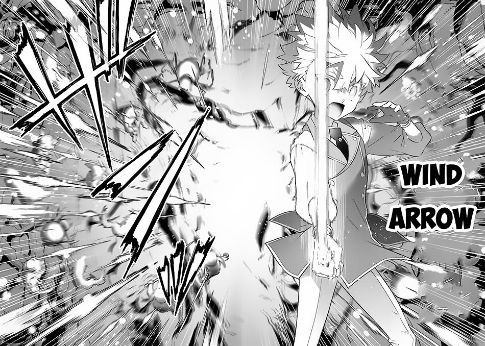 Sekai ni Hitori, Zenzokusei Mahou no Tsukaite Chap 11 - Next Chap 12