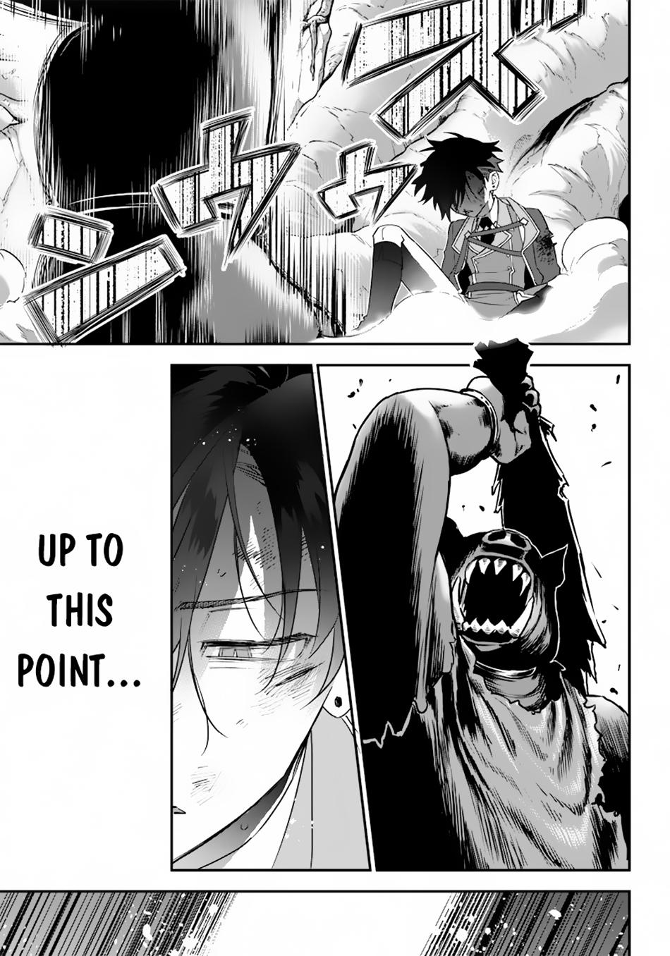 Sekai ni Hitori, Zenzokusei Mahou no Tsukaite Chap 11 - Next Chap 12