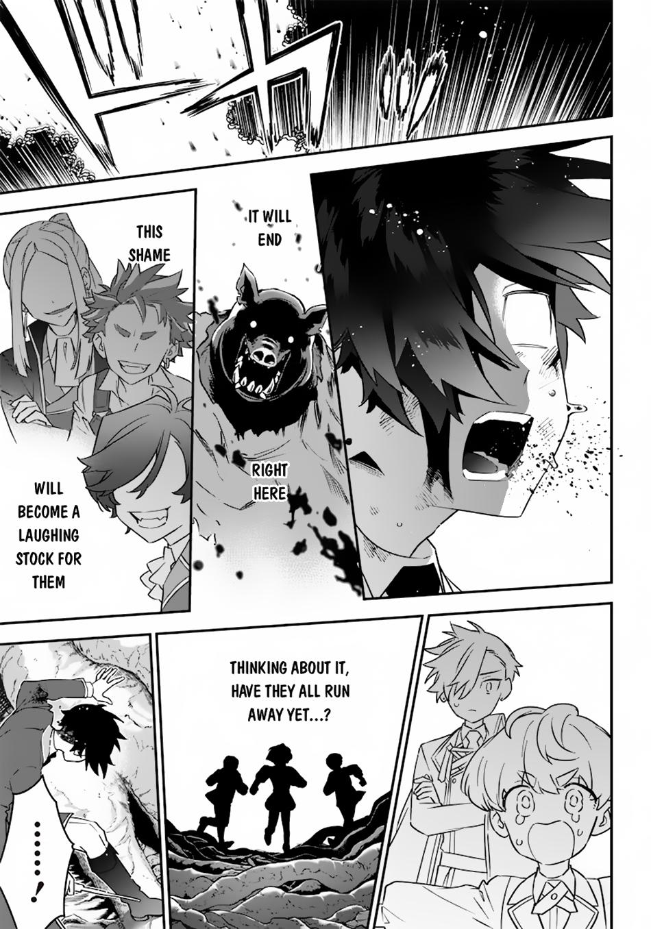 Sekai ni Hitori, Zenzokusei Mahou no Tsukaite Chap 11 - Next Chap 12