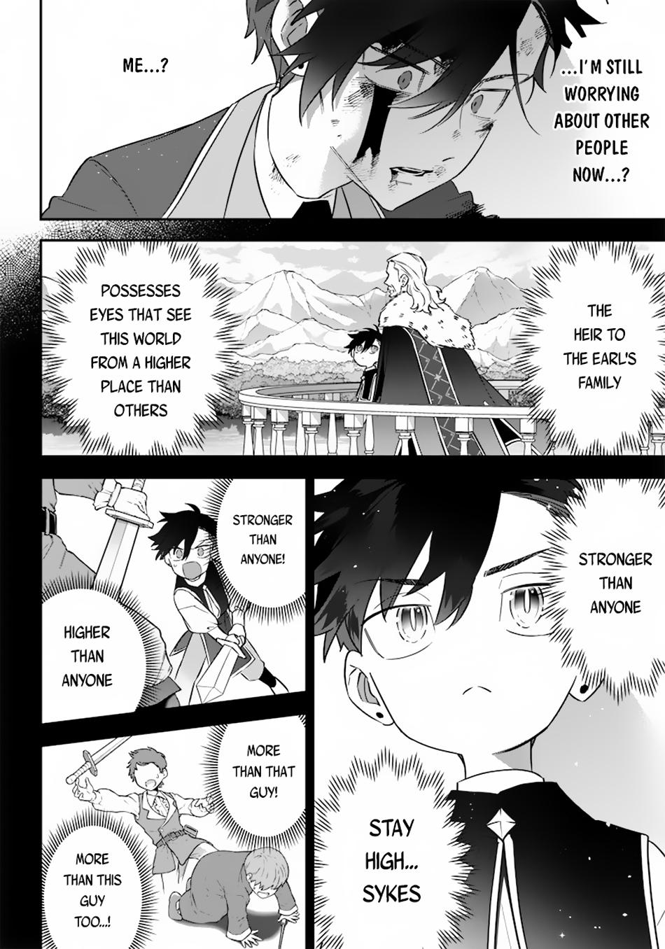 Sekai ni Hitori, Zenzokusei Mahou no Tsukaite Chap 11 - Next Chap 12