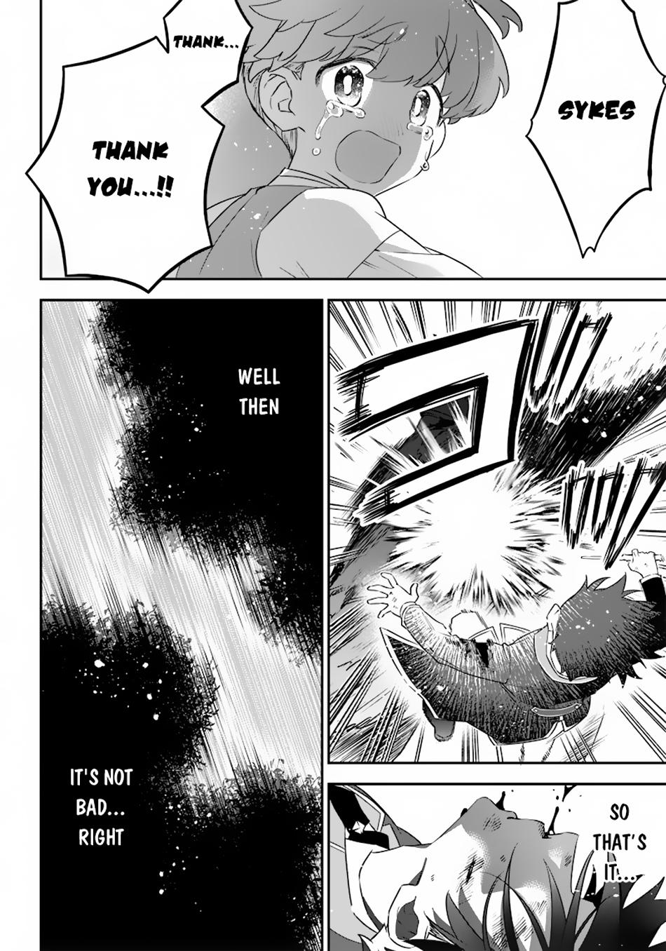 Sekai ni Hitori, Zenzokusei Mahou no Tsukaite Chap 11 - Next Chap 12