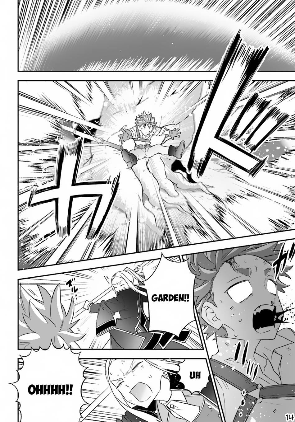 Sekai ni Hitori, Zenzokusei Mahou no Tsukaite Chap 12 - Next Chap 13