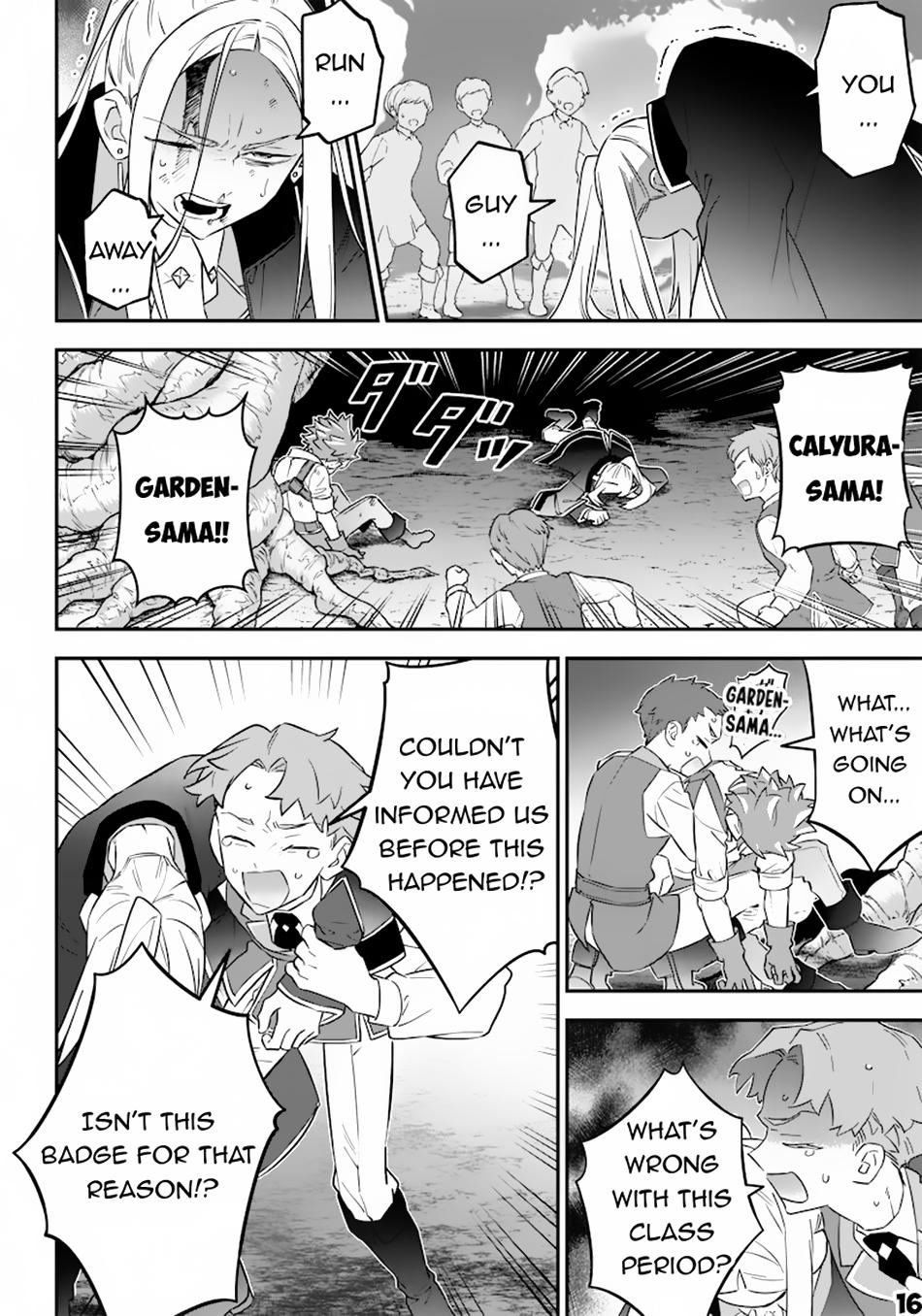 Sekai ni Hitori, Zenzokusei Mahou no Tsukaite Chap 12 - Next Chap 13