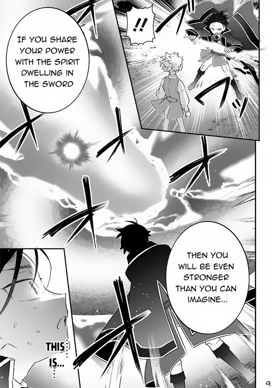 Sekai ni Hitori, Zenzokusei Mahou no Tsukaite Chap 12 - Next Chap 13