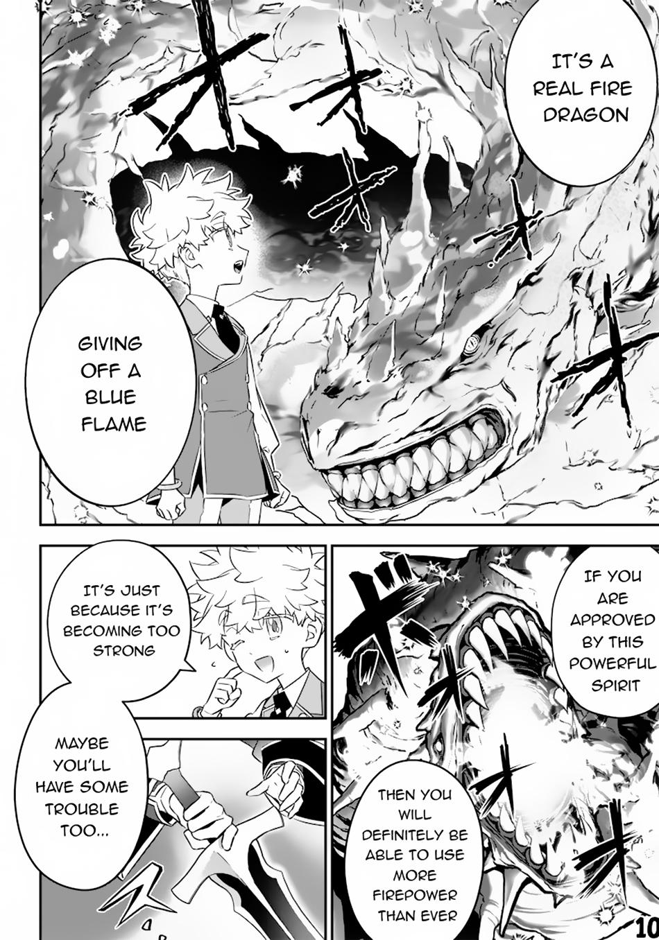 Sekai ni Hitori, Zenzokusei Mahou no Tsukaite Chap 12 - Next Chap 13