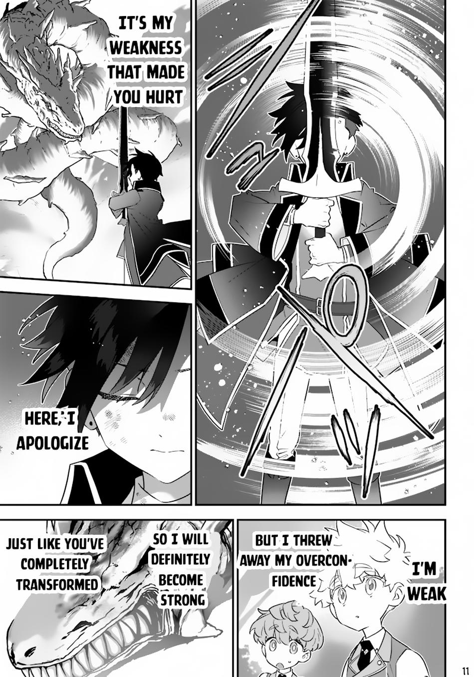 Sekai ni Hitori, Zenzokusei Mahou no Tsukaite Chap 12 - Next Chap 13