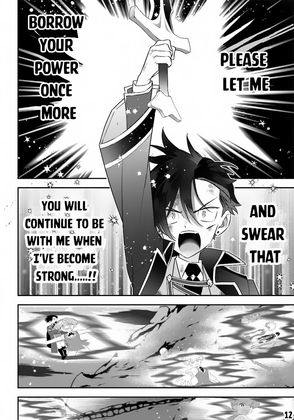 Sekai ni Hitori, Zenzokusei Mahou no Tsukaite Chap 12 - Next Chap 13