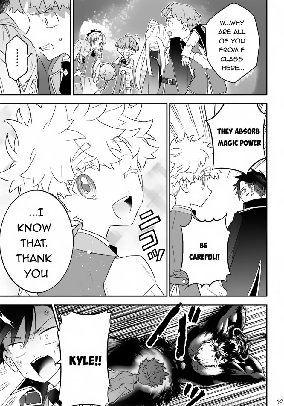 Sekai ni Hitori, Zenzokusei Mahou no Tsukaite Chap 12 - Next Chap 13