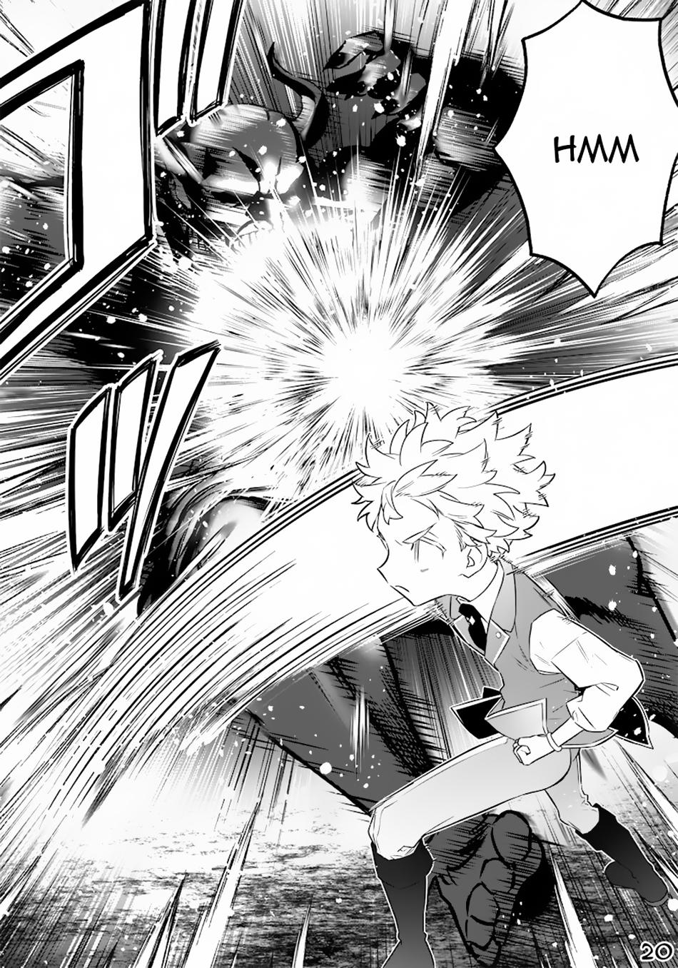 Sekai ni Hitori, Zenzokusei Mahou no Tsukaite Chap 12 - Next Chap 13