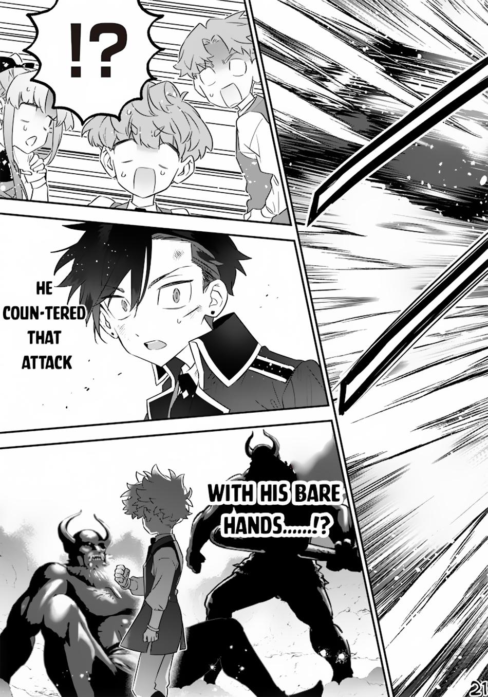 Sekai ni Hitori, Zenzokusei Mahou no Tsukaite Chap 12 - Next Chap 13