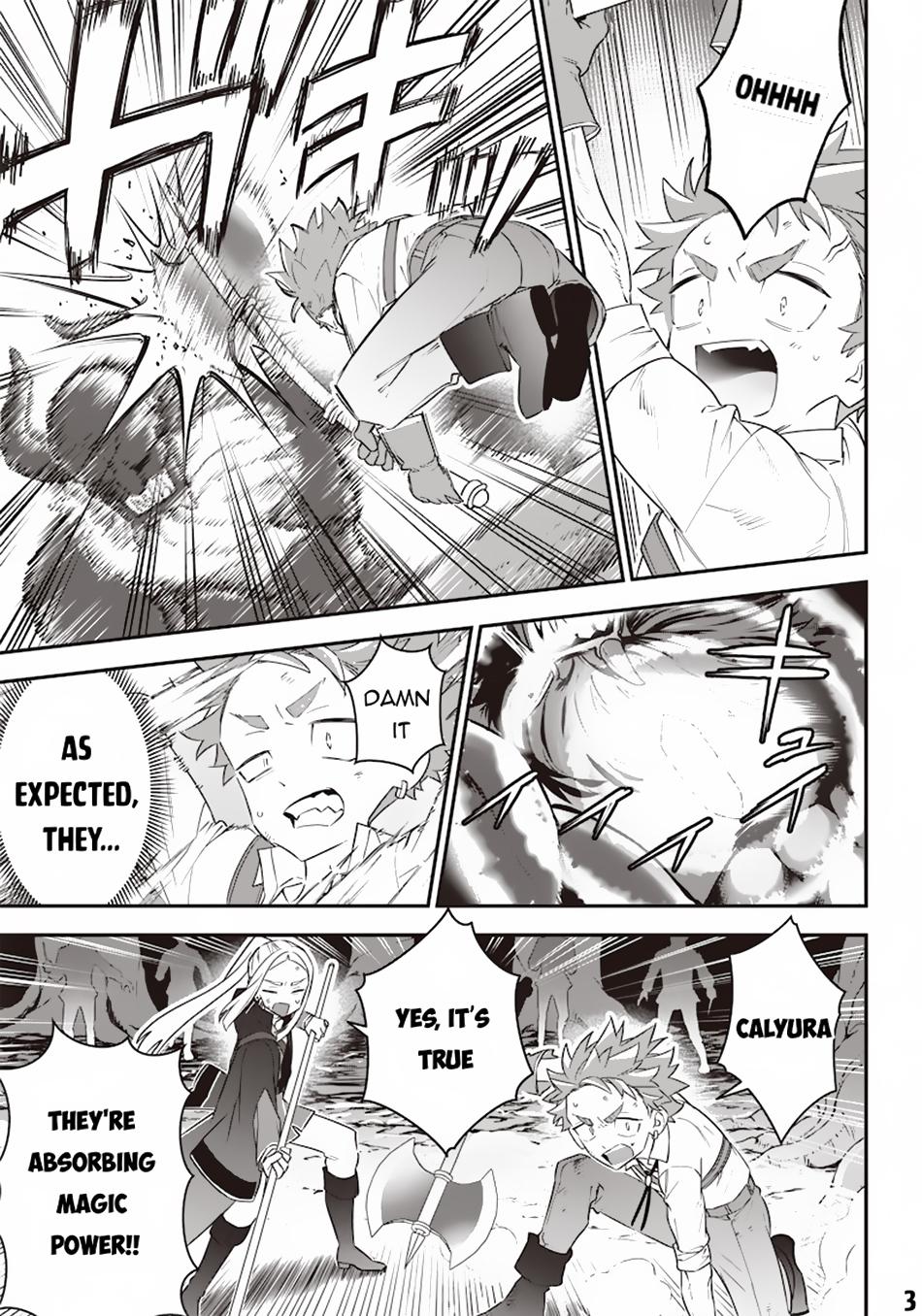 Sekai ni Hitori, Zenzokusei Mahou no Tsukaite Chap 12 - Next Chap 13